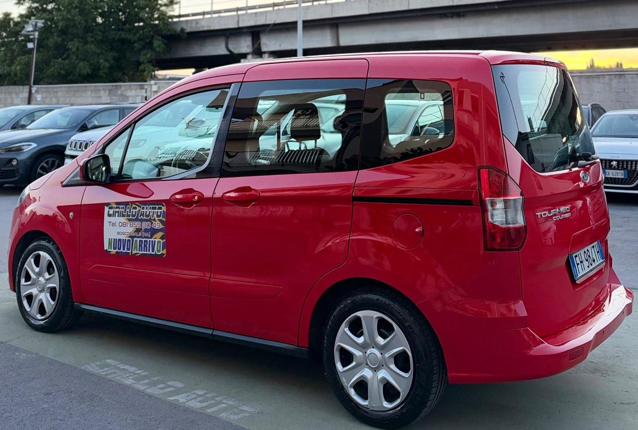Ford Tourneo Courier 1.5 Diesel 75 Cv