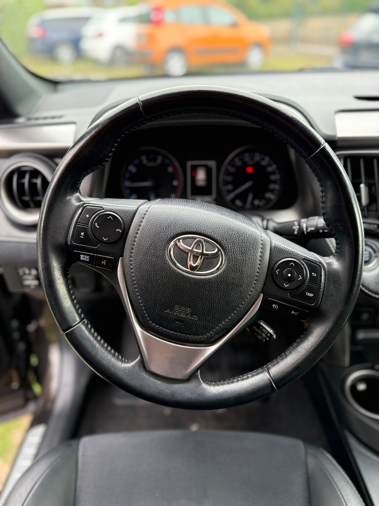 Toyota RAV 4 RAV4 2.0 D-4D 2WD Lounge