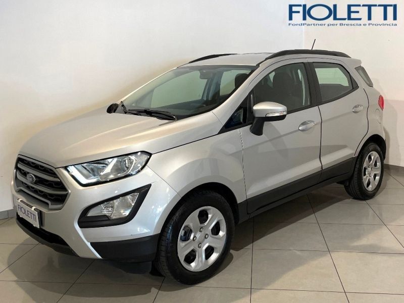 Ford EcoSport 1.0 ECOBOOST 100 CV PLUS