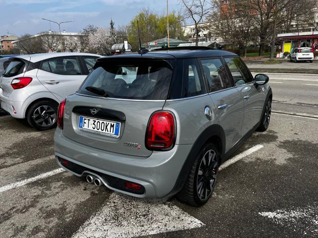 MINI Cooper S 2.0 Cooper S Hype 5 porte Aut 194 Cv