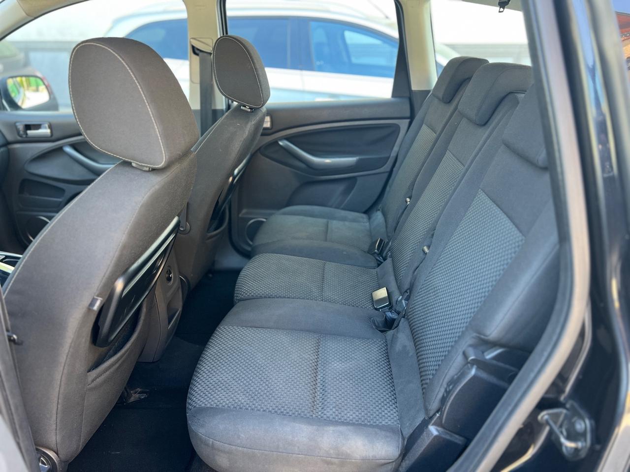 Ford C-Max 1.6 diesel 2011