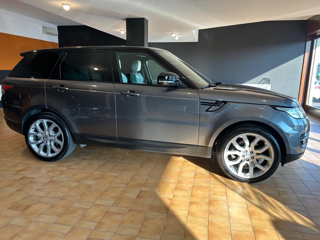 Land Rover Range Sport - 2015 3.0 TDV6 HSE 249 CV 95.000 KM
