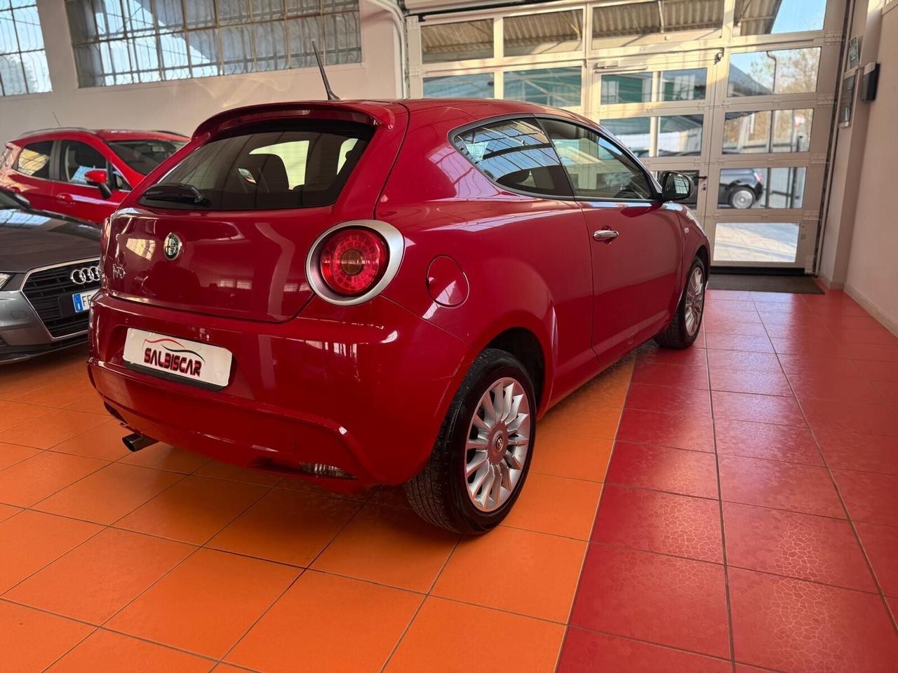 Alfa Romeo MiTo 1.3 JTDm 85 CV S&S Distinctive