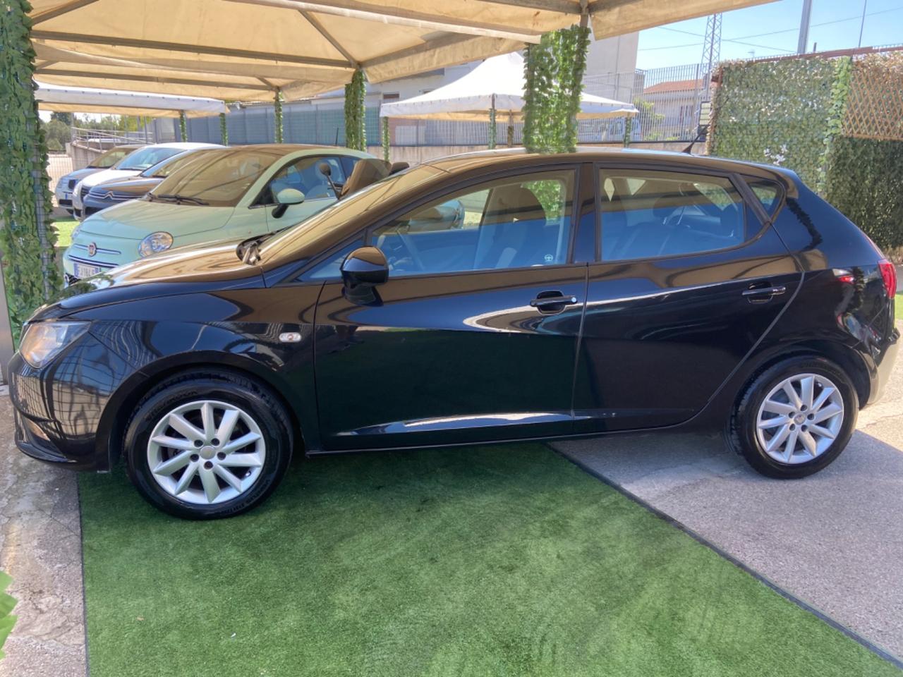 Seat Ibiza 1.2 TDI DIESEL 75 CV CR Style garanzia