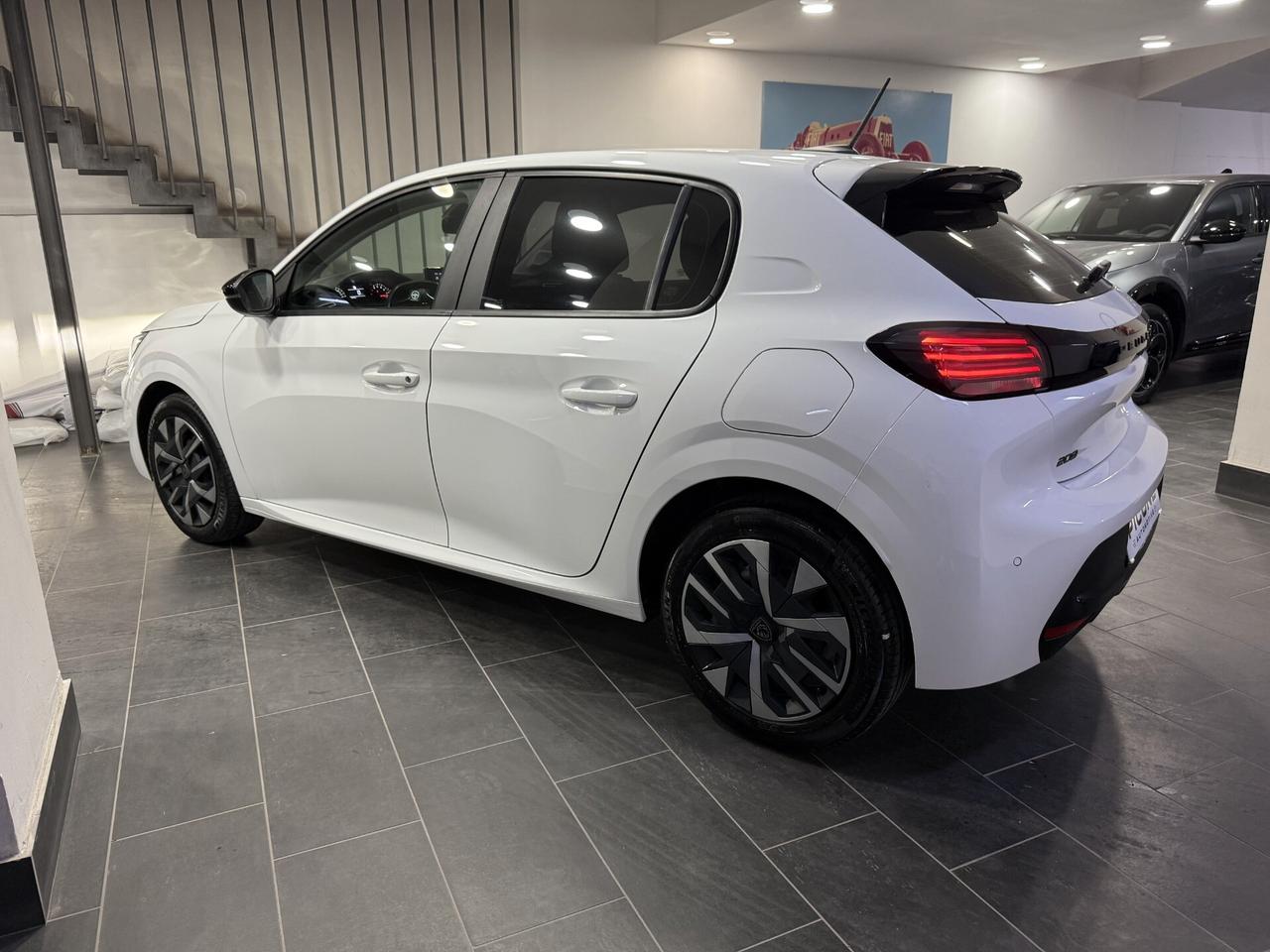 Peugeot 208 PureTech 75 Stop&Start 5 porte Style