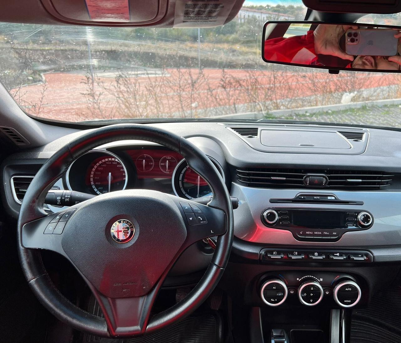 Alfa Romeo Giulietta 1.6JTDm COME NUOVA CHIAMA 2013