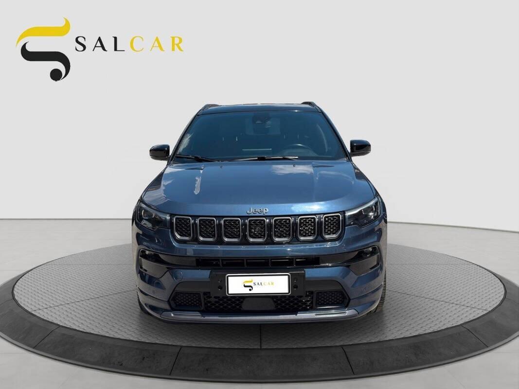 Jeep Compass 1.3 Turbo T4 240 CV PHEV AT6 4xe S 2021