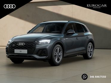 Audi Q5 40 2.0 tdi mhev 12v s line quattro s-tronic