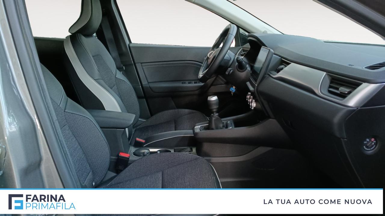 RENAULT Captur II 2019 - Captur 1.0 tce Techno Gpl 100cv