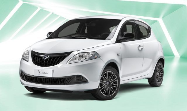 LANCIA Ypsilon 1.0 FireFly 5 porte S&amp;S Hybrid Ecochic Gold