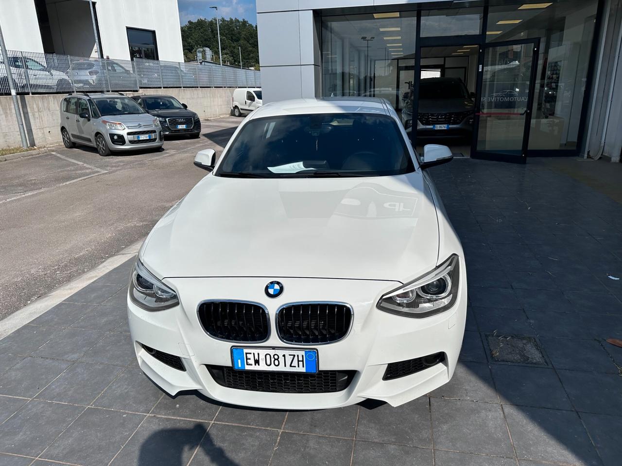 Bmw 120 120d 5p. Msport