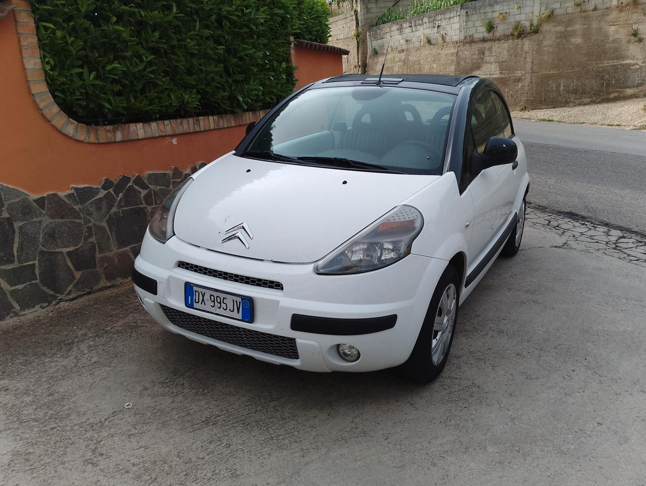 Citroen C3 Pluriel 1.4 HDi 70CV airdream Elegance