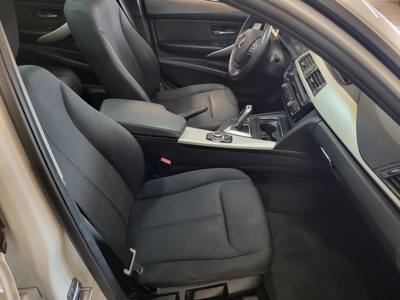 Bmw 316 316d Advantage AUTOMATICA!! PREZZO REALE!! GARANZIA 12 MESI!!