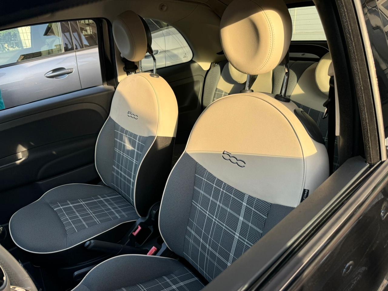 Fiat 500 C 1.2 Lounge