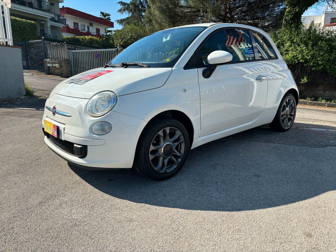 Fiat 500 1.2 Sport