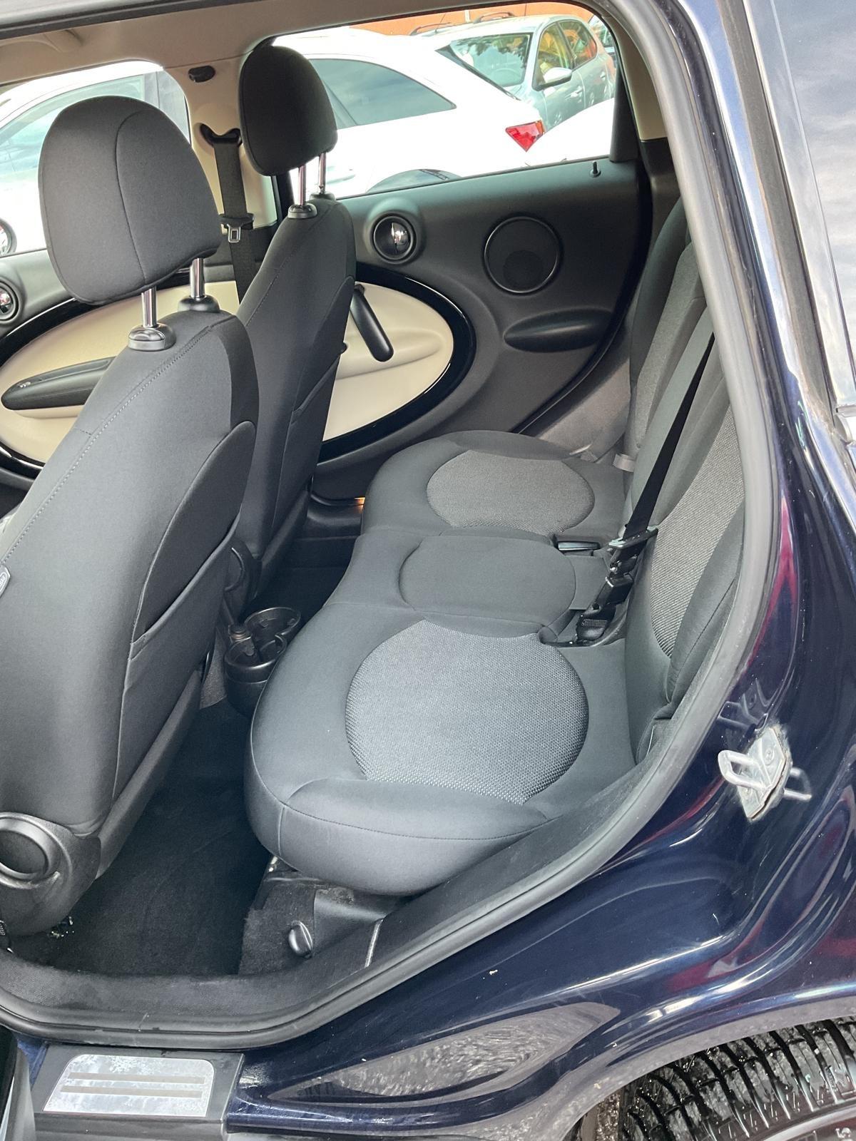 Mini 2.0 Cooper D Automatica-rate-garanzia-permute
