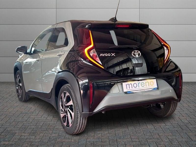 Toyota Aygo X 1.0 72cv Trend