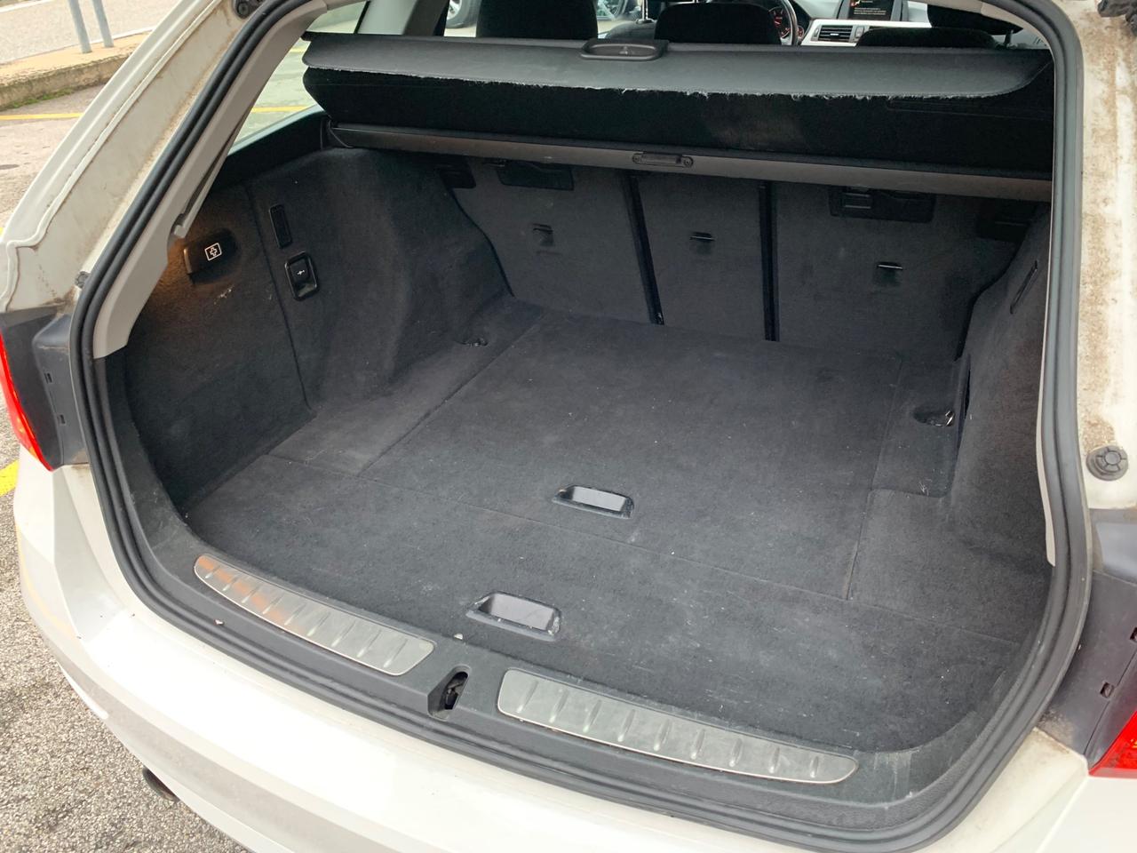 Bmw 320 320d Touring