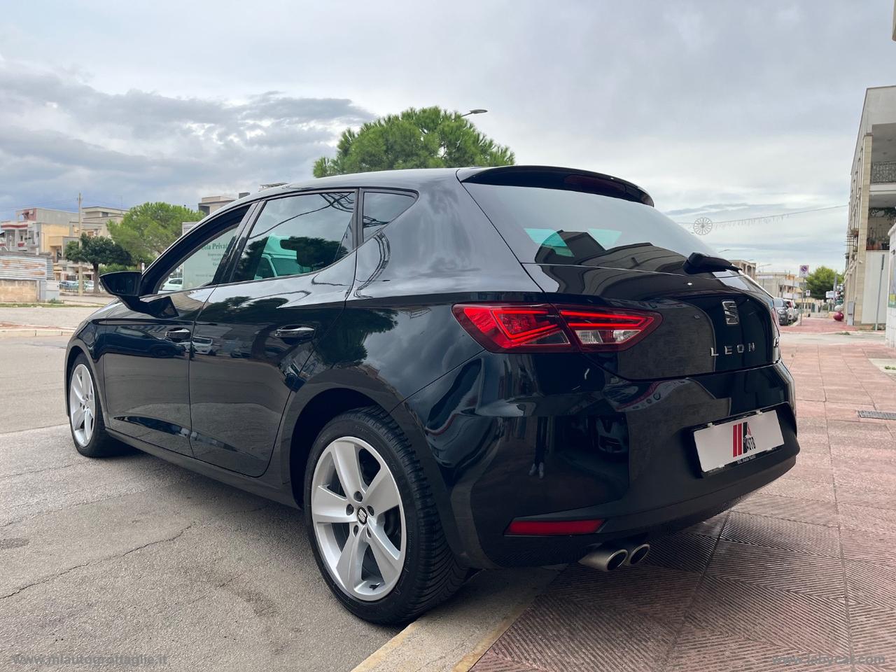 SEAT Leon 2.0 TDI 150 CV DSG 5p. FR
