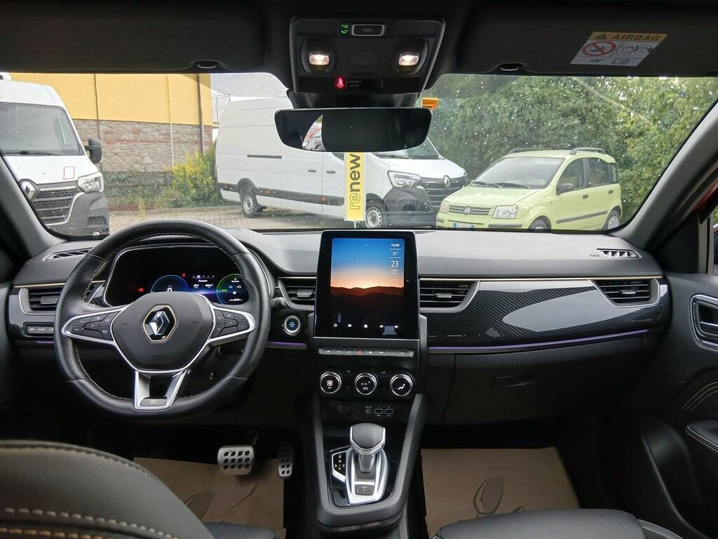 Renault Arkana 1.6 E-TECH Hybrid Engineered Auto