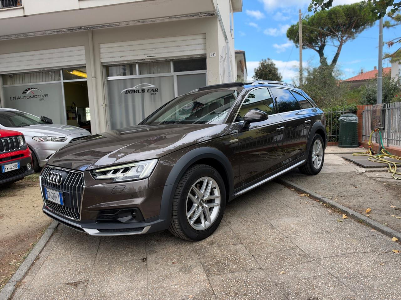 Audi A4 allroad 2.0 TDI 163 CV S tronic Business Evolution