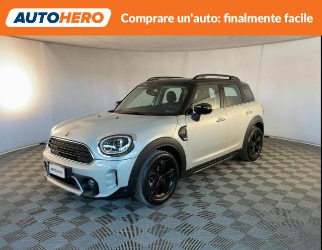 MINI Countryman 2.0 Cooper D Countryman