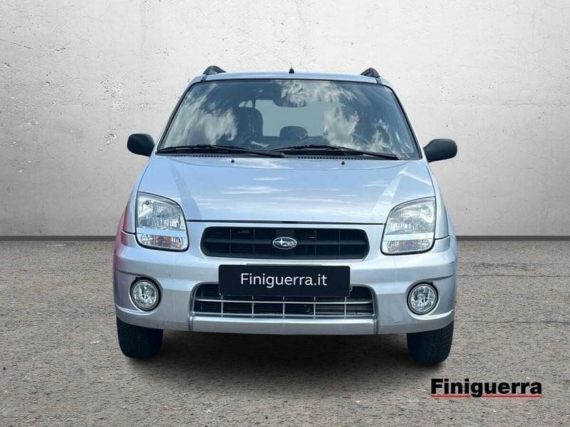 Subaru Justy Justy G3X 1.3 16V 5p.