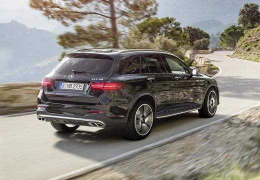 Mercedes-Benz GLC - X253 - GLC 250 d Sport 4matic auto