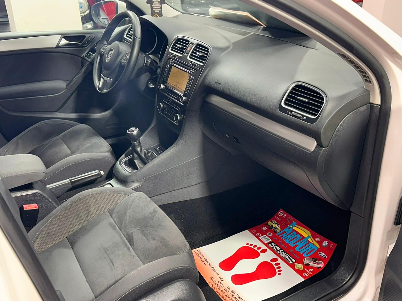 Volkswagen Golf 2.0 TDI 140cv Highline - 2010