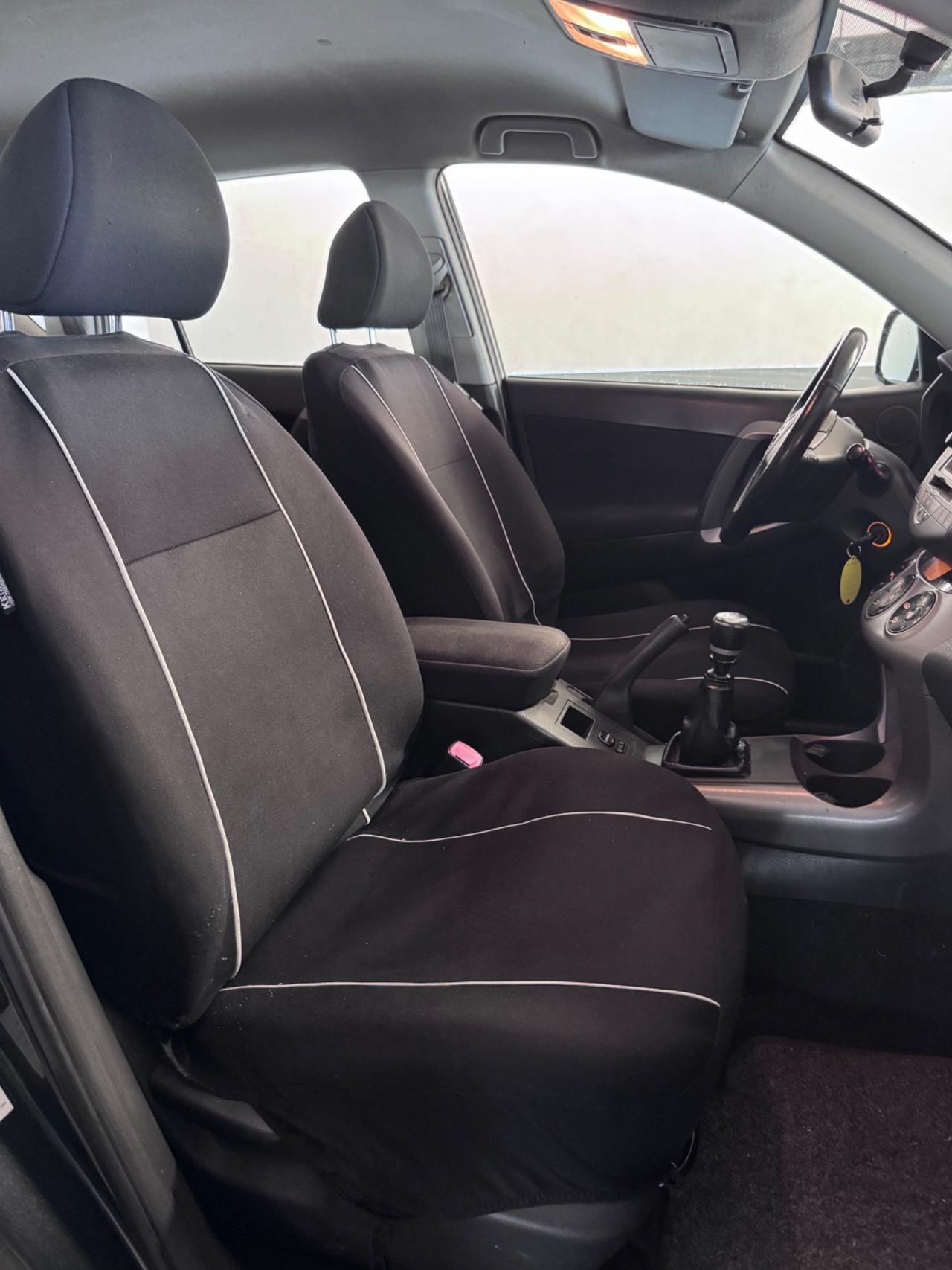 Toyota RAV 4 RAV4 2.2 D-4D 136 CV Luxury