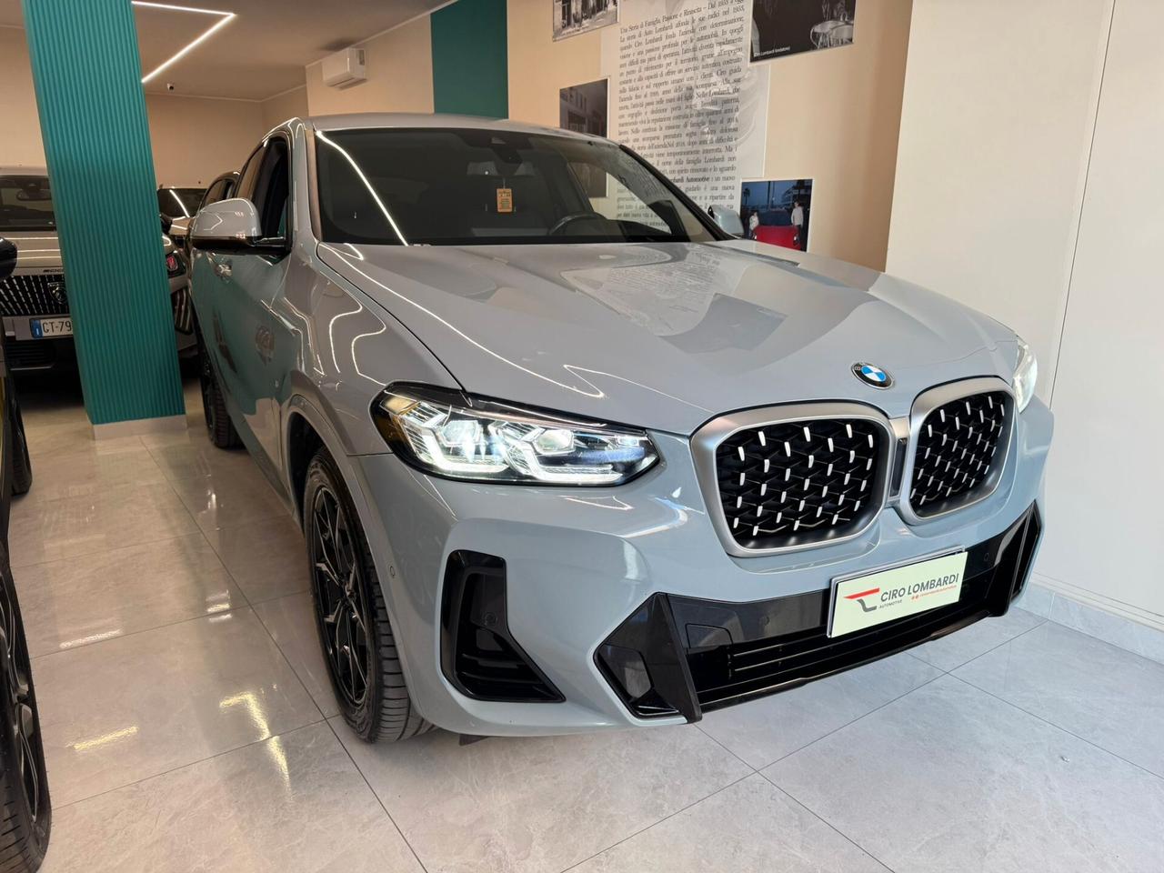 Bmw X4 xDrive20d 48V Msport Pro