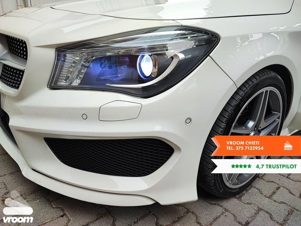 MERCEDES CLA (C/X117) CLA 200 CDI Automa...