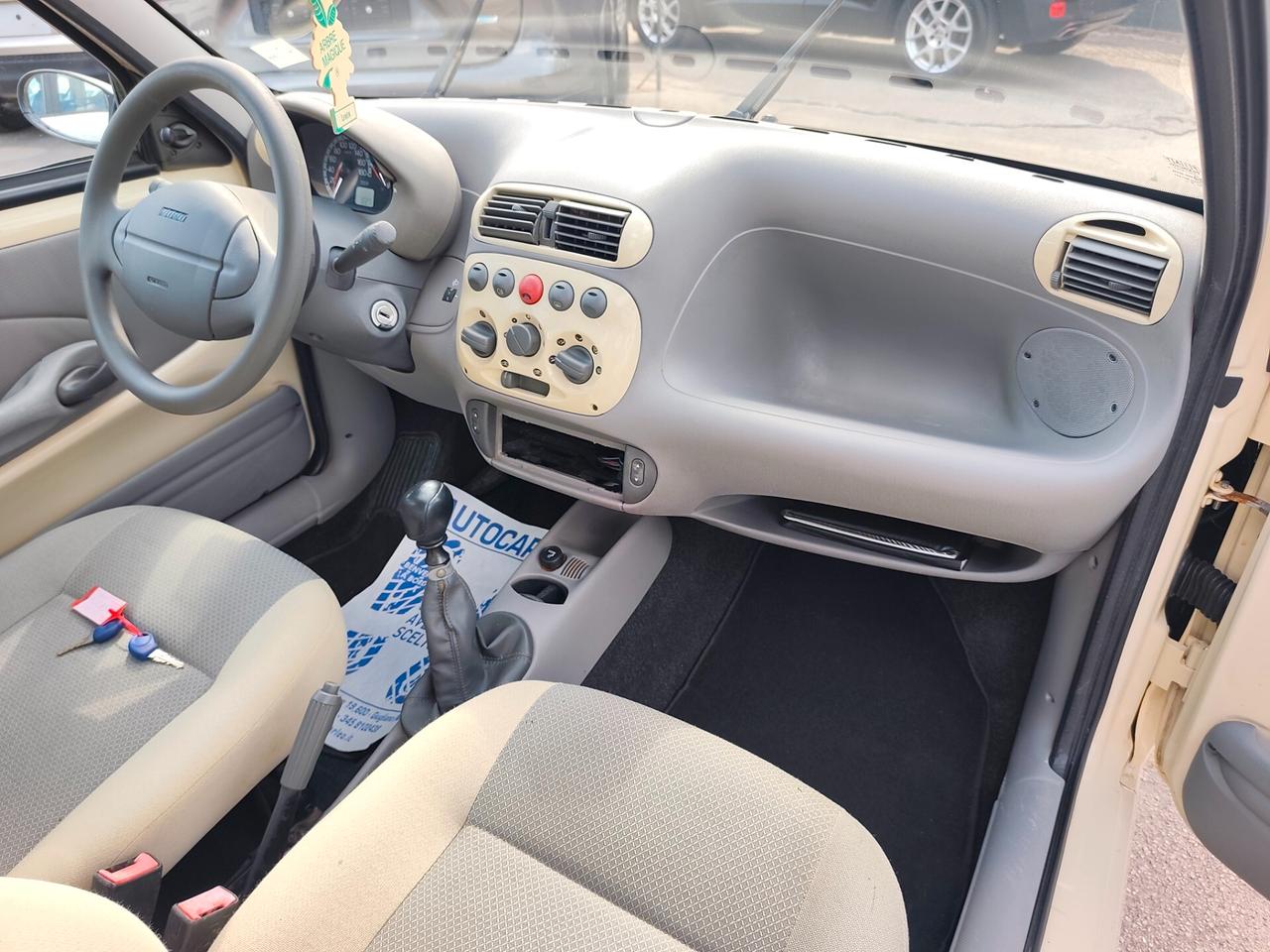Fiat 600 1.1 50th Anniversary KM 107000