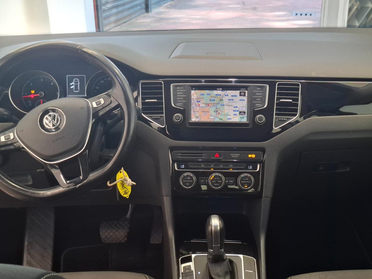 Volkswagen Golf Variant Sportsvan 1.6 TDI 110 CV DSG Executive BlueMotion Tech.