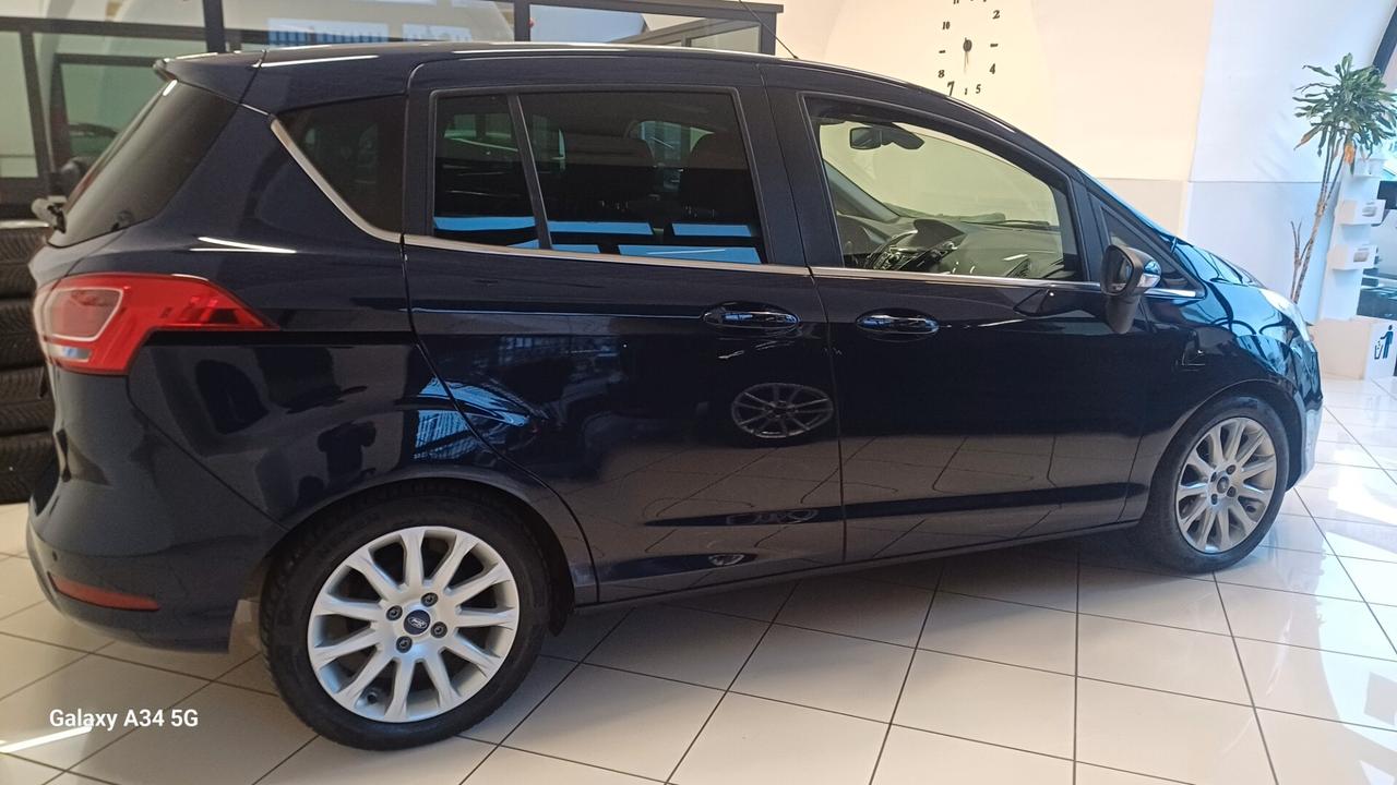 Ford B-Max 1.4 90 CV GPL Titanium