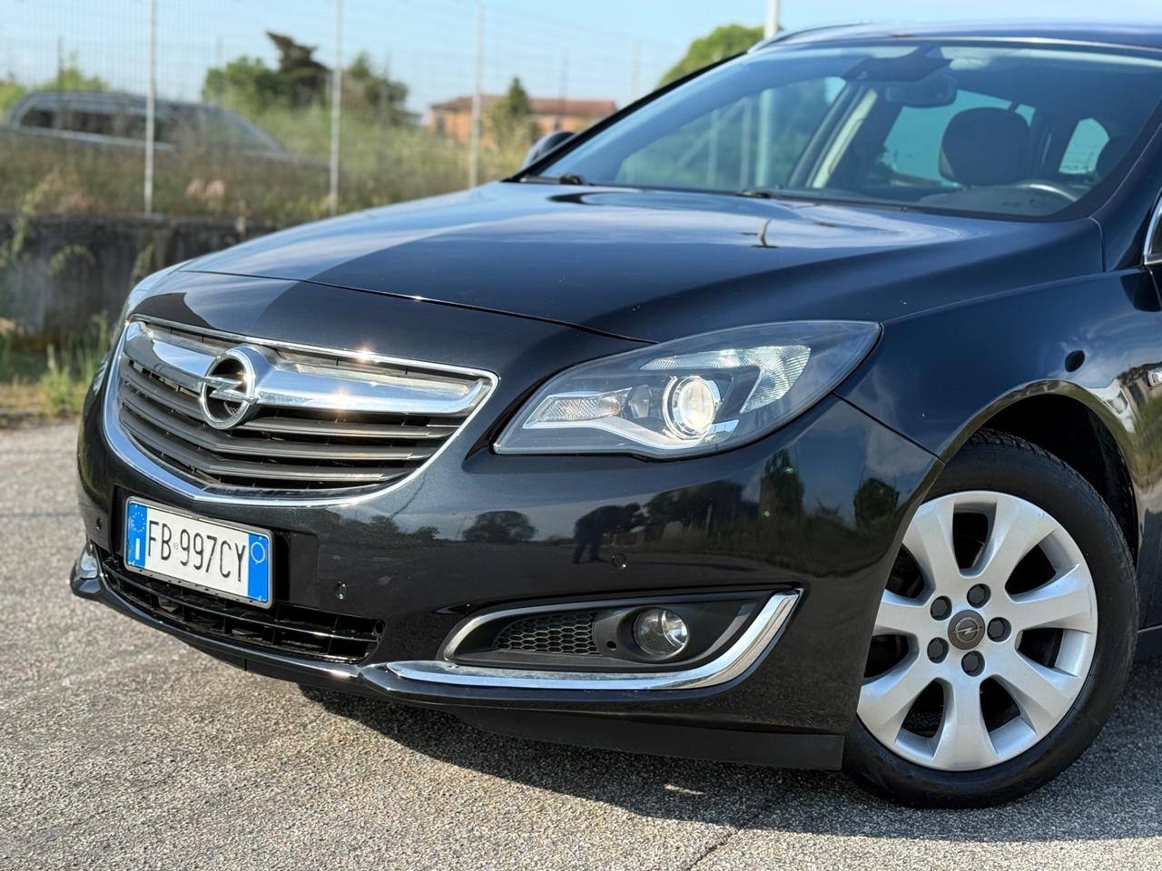 Opel Insignia 1.6 CDTI 136CV Sports Tourer aut. Cosmo