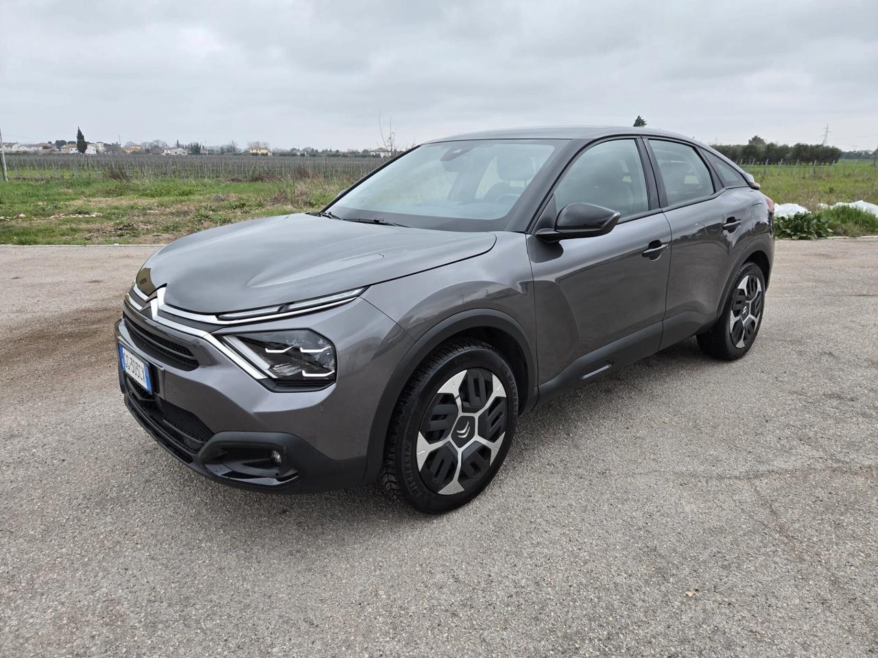 CITROEN C4 PURETECH S&S FEEL PACK 1.2 131 cv BENZINA -PROMO MARZO GA FIN&SAFE-