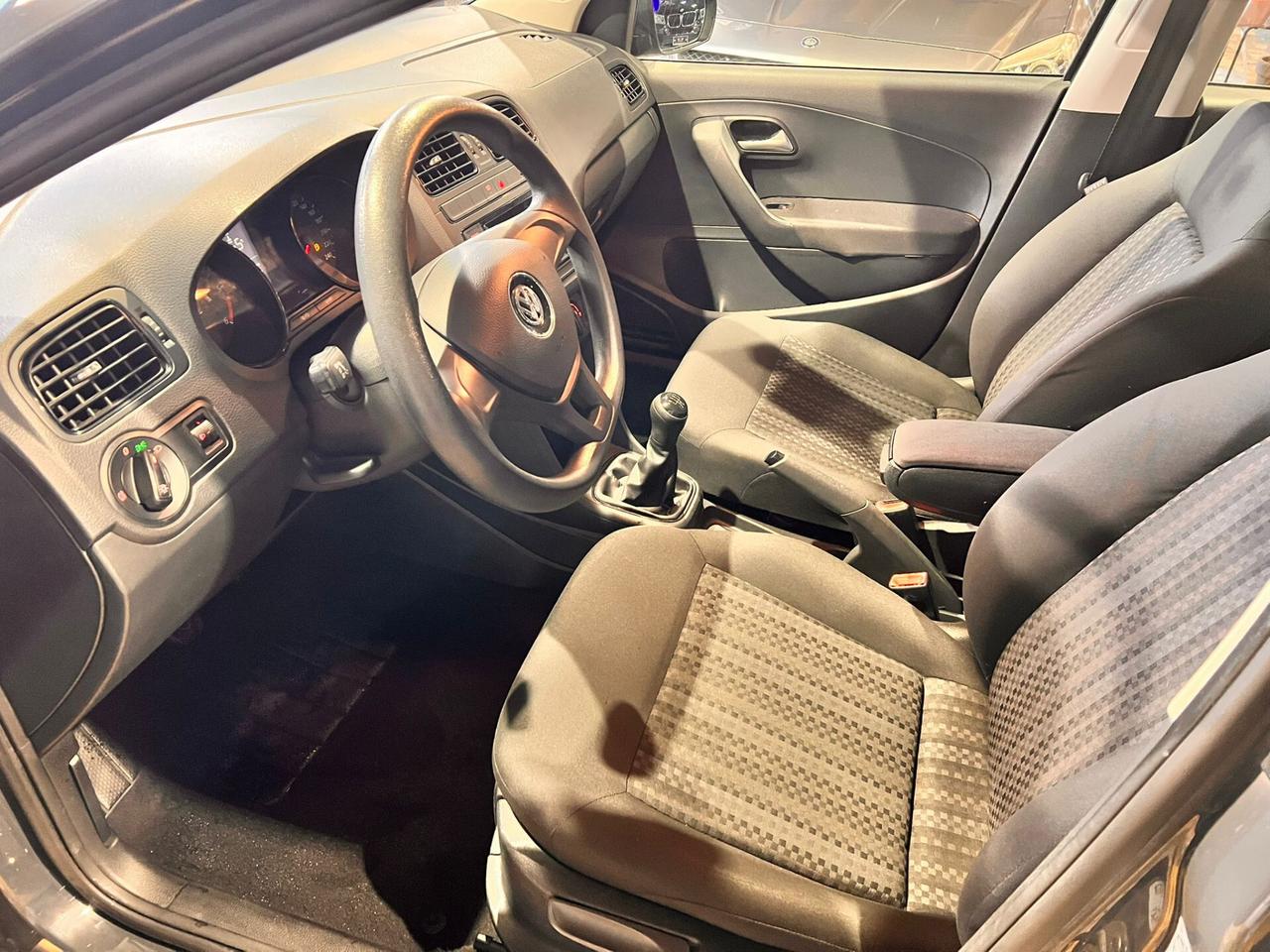 Volkswagen Polo 1.4 TDI 2016