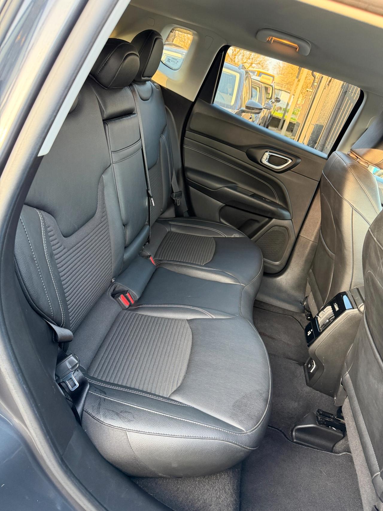 Jeep Compass 1.3 Turbo T4 190 CV PHEV AT6 4xe Limited