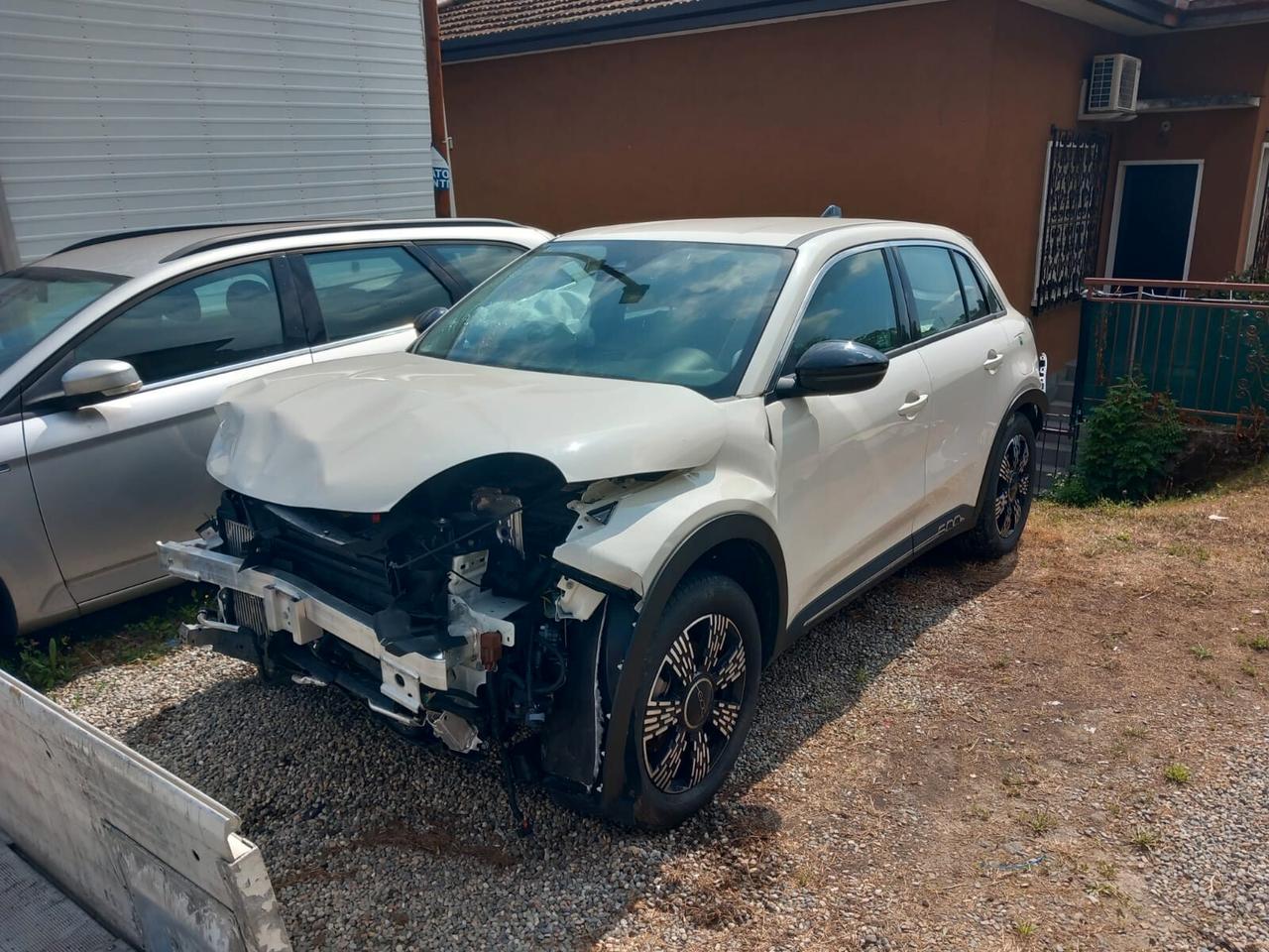 Fiat 600 Hybrid 145 CV DCT MHEV La Prima II