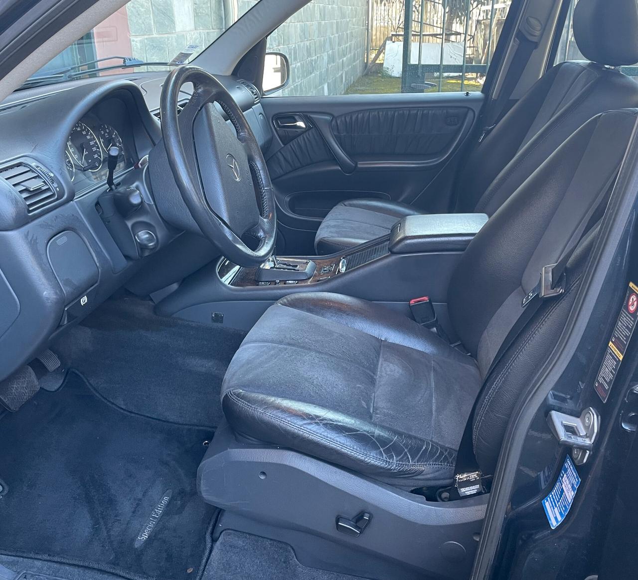 Mercedes-benz ML 270 turbodiesel cat CDI SE Leather