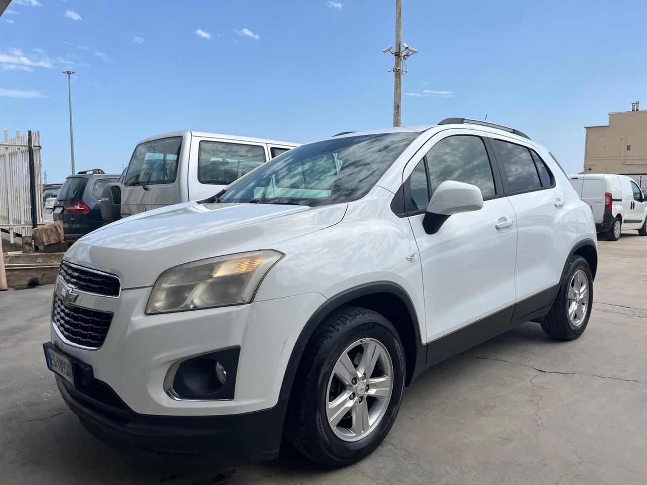 Chevrolet Trax 1.6 FWD LS