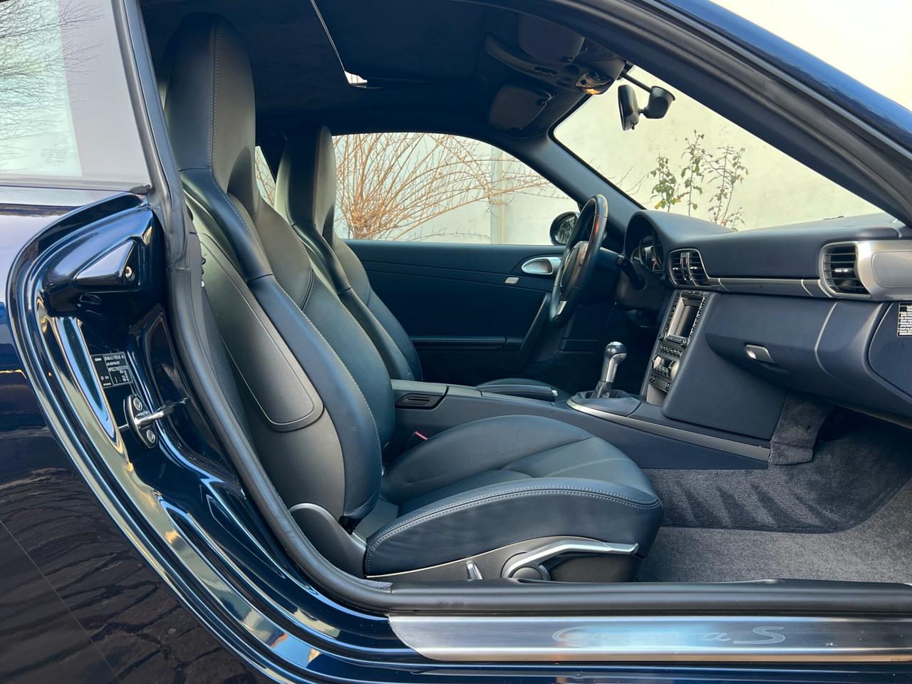 Porsche 911 Carrera S Coupé