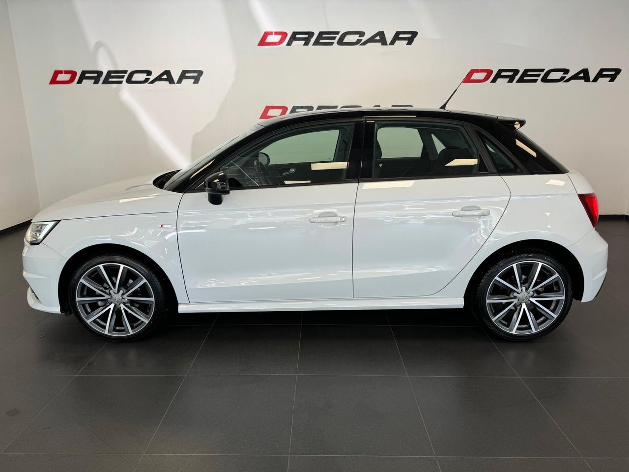 Audi A1 SPB 1.4 TDI Sport Ultra S LINE UNIPROP.