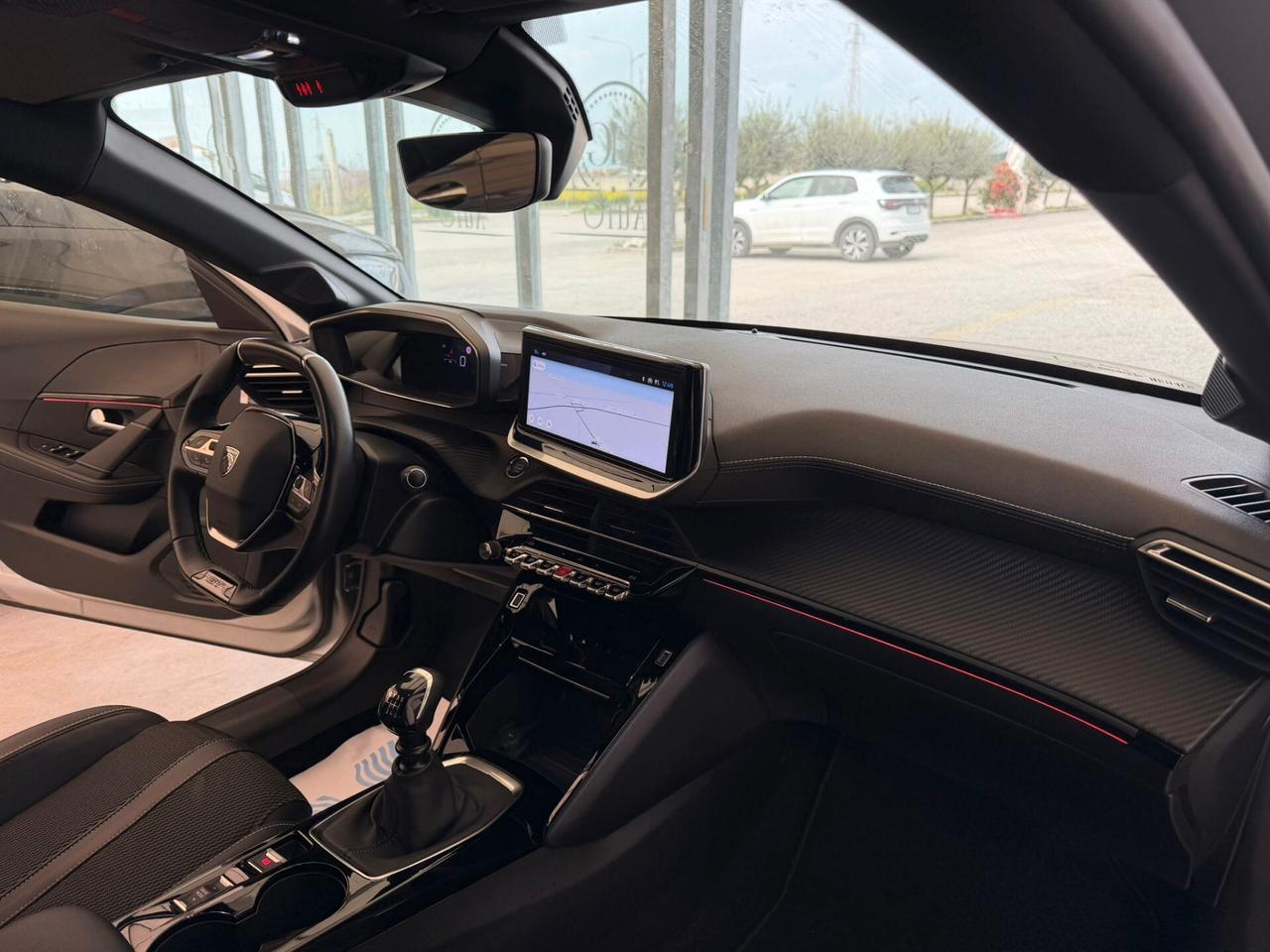 Peugeot 208 PureTech 100 Stop&Start 5 porte GT