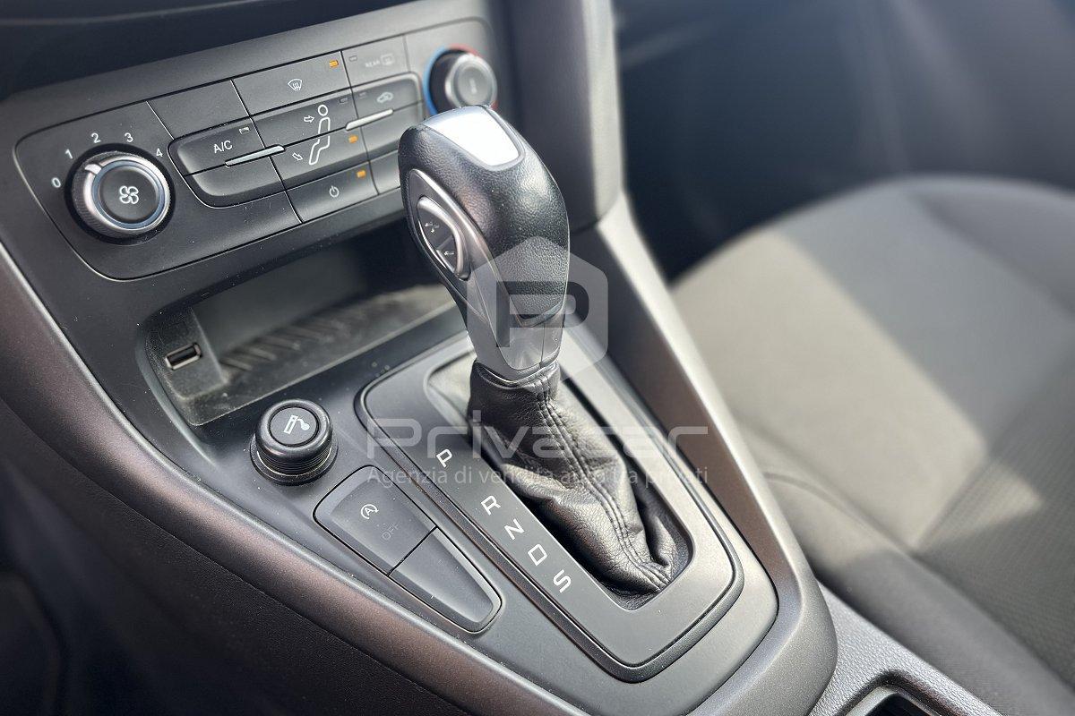 FORD Focus 1.5 TDCi 120 CV Start&Stop Pow. SW Titanium Business