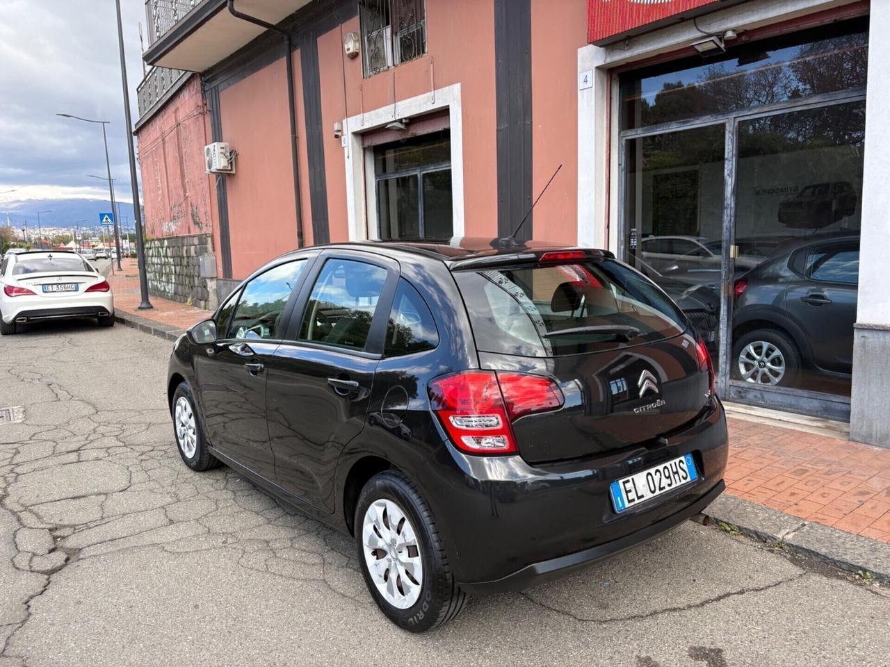 Citroen C3 1.1 Exclusive 60cv impianto GPL - 2012