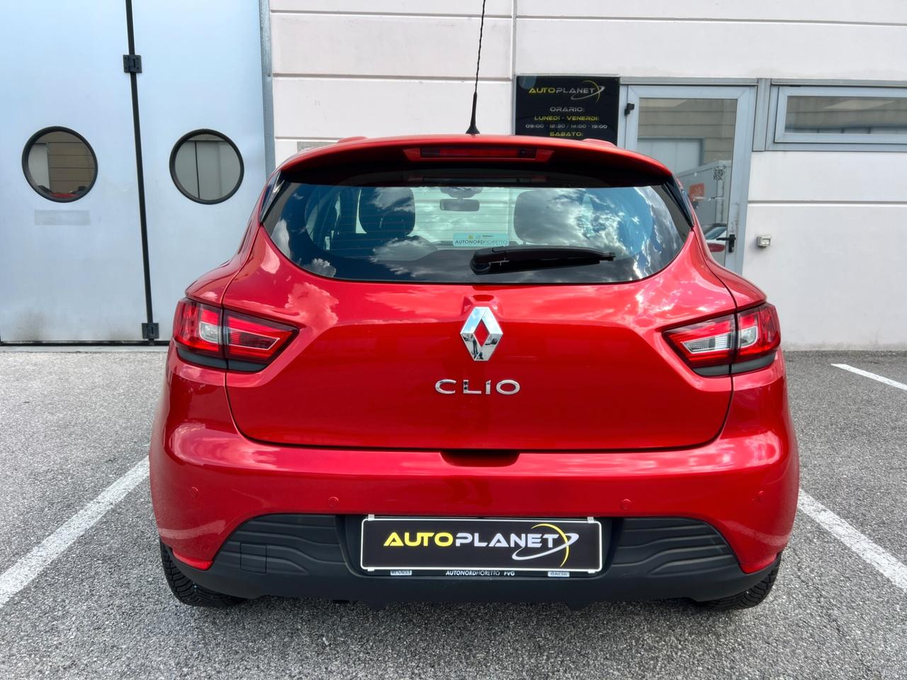 Renault Clio 1.2 75CV GPL 5 porte Wave
