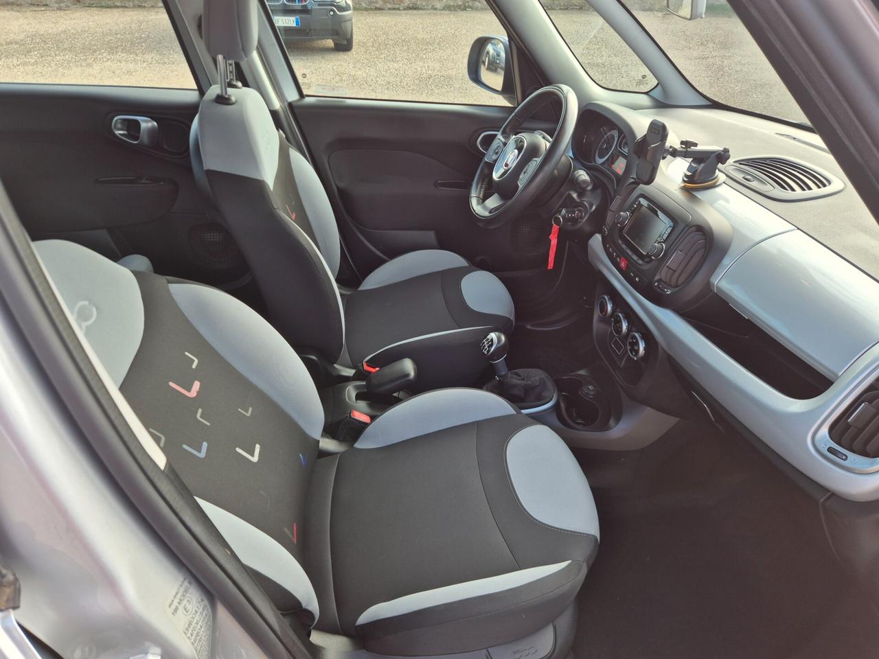 Fiat 500L 1.4 95 CV Pop Star