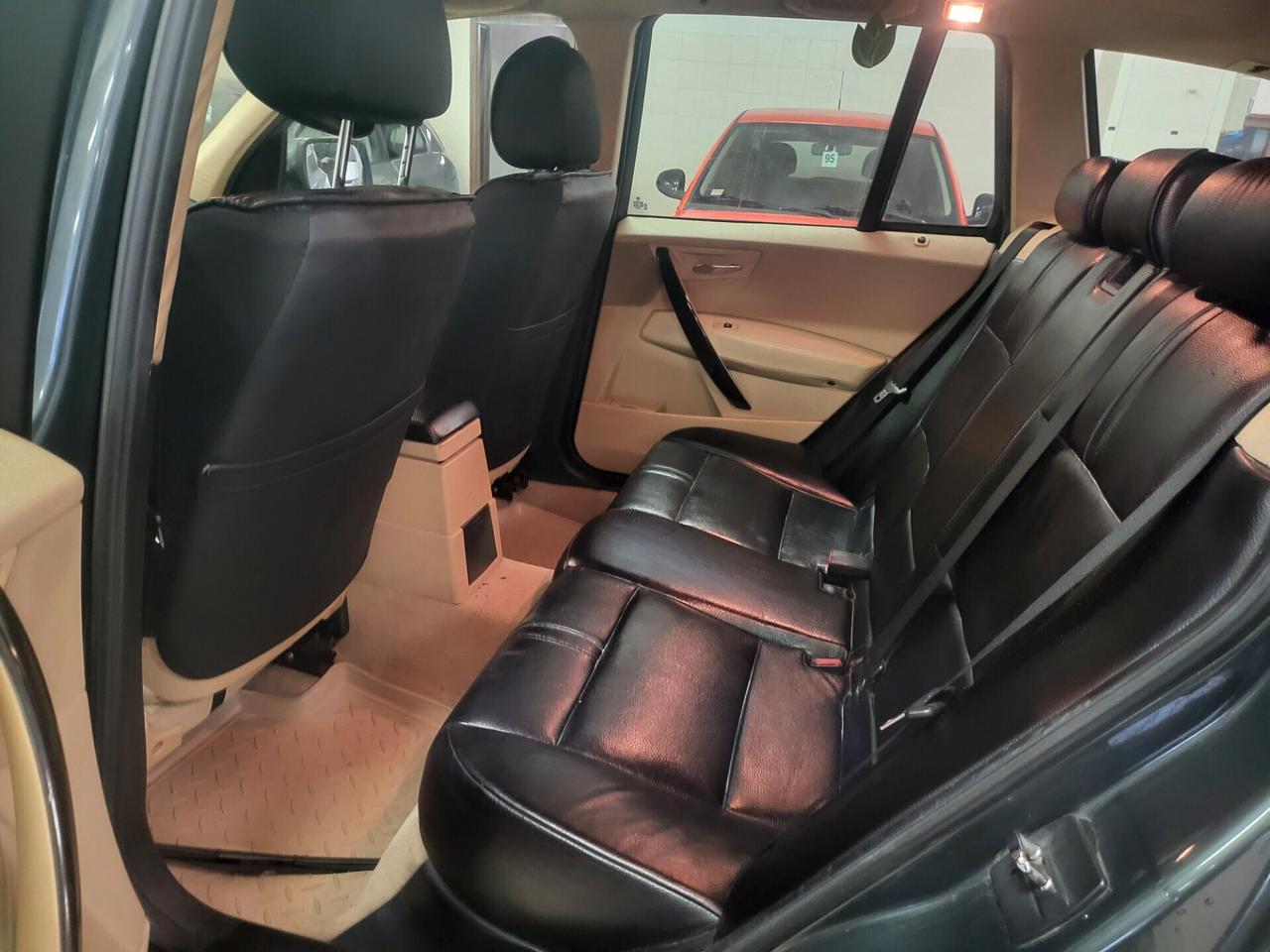 Bmw X3 2.0d cat Futura